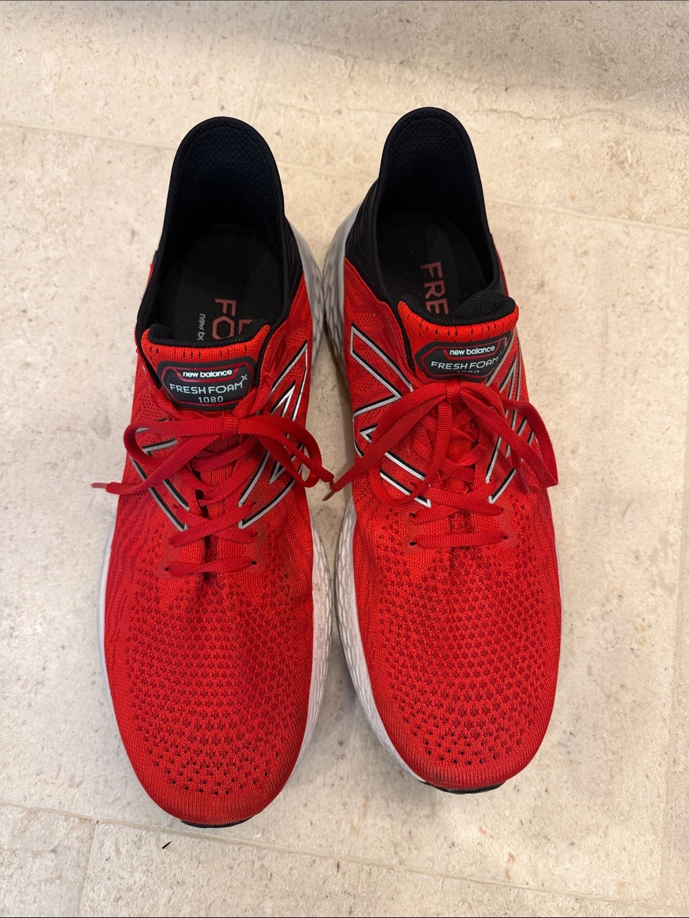 New Balance Fresh Foam 1080 Sneakers Men’s Size 14